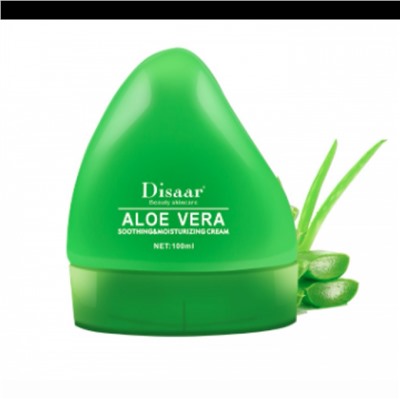 Крем для лица Disaar Aloe Vera 99% Cream Face Care 100 g (7150)