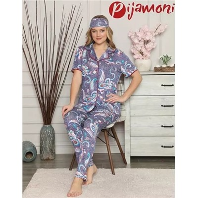 Женская пижама Pijamoni 5588-5