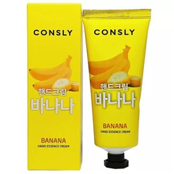 Крем для рук Consly Banana 100ml