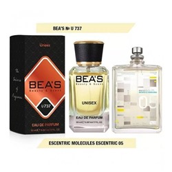 BEA'S 737 - Escentric Molecules Escentric 05 (унисекс) 50ml