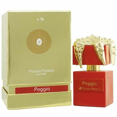 Tiziana Terenzi Poggia, edp., 100 ml