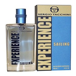 Sergio Tacchini Experience Sailing EDT (для мужчин) 100ml