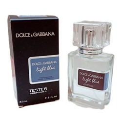 Dolce & Gabbana Light Blue (Для женщин) 63ml Tестер мини