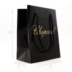 ПОДАРОЧНЫЙ ПАКЕТ CHOPARD 16Х8Х12