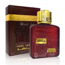 Lattafa Ramz Lattafa Gold EDP (унисекс) 100ml (ОАЭ)