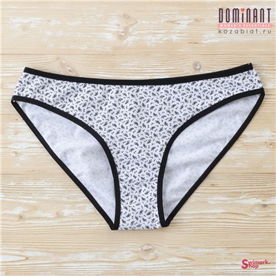 Трусики женские DOMINANT 37000-89, BIKINI, 7 шт. в уп.