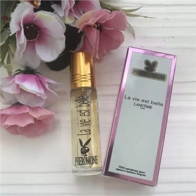 Lancome La Vie Est Belle 10ml Масляные Духи Феромонами.