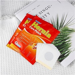 Пластыри против боли в животе, 6шт Hernia care patch