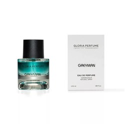 GLORIA PERFUME GREYMAN MAN (HUGO BOSS GRIN №6)  55МЛ