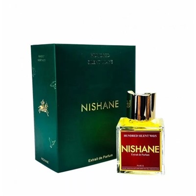 Nishane Hundred Silent Ways (для мужчин) 100ml Селектив