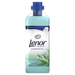 Кондиционер для белья Lenor Альпийский луг 1л