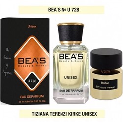 BEA'S 728 - Tiziana Terenzi Kirke (унисекс) 50ml