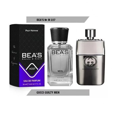 BEA'S 227 - Gucci Guilty Men (для мужчин) 50ml