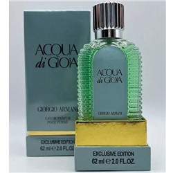 Giorgio Armani Acqua Di Gioia (для женщин) 62ml Суперстойкие