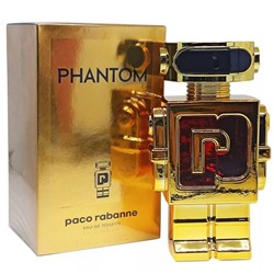 Paco Rabanne Phantom edt for men 100 ml (gold)