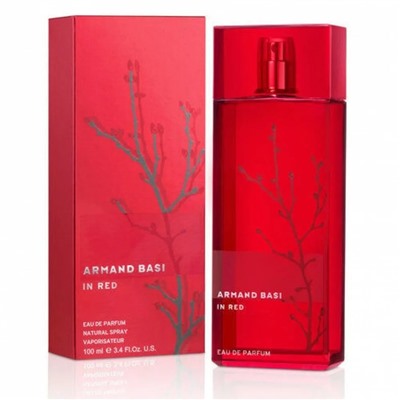 Armand Basi In Red EDP (для женщин) 100ml