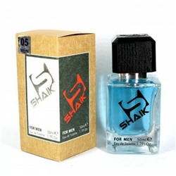 SHAIK M 05 (ANTONIO BANDERAS SEDUCTION BLUE)