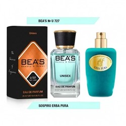 BEA'S 727 - Erba Pura (унисекс) 25ml