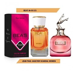 BEA'S 572 - Jean Paul Gaultier Scandal (для женщин) 50ml