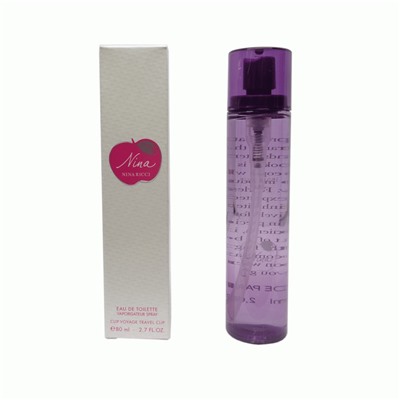 Nina Ricci Nina (красное яблоко), 80 ml