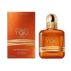 Giorgio Armani Emporio Armani Stronger With You Amber (Унисекс) 100ml (ЕВРО)