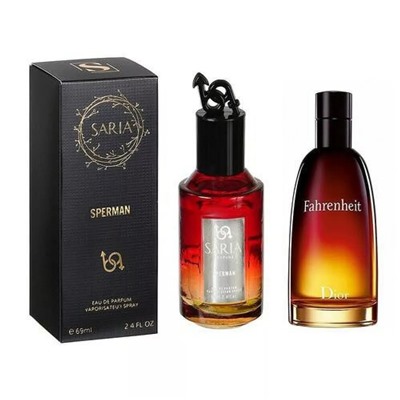 SARIA Perfume Sperman EDP 69 мл