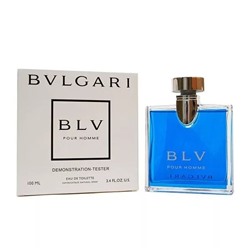 Bvlgari Bvlgari BLV Pour Homme For Men EDP 100ml Тестер