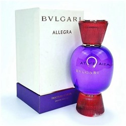 Bvlgari Allegra Fantasia Veneta EDP (для женщин) 100ml  (ЕВРО)