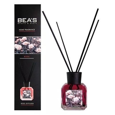 Aромадиффузор BEA'S Rose с ароматом розы 100ml