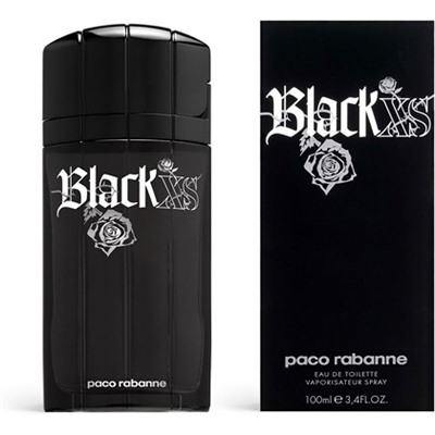 Туалетная вода Pаco Rаbаnne Blаck XS (100ml) муж.