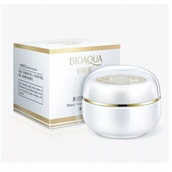 Крем для Лица Bioaqua Увлажняющий кожи 30g.