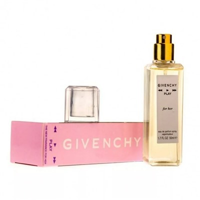 Givenchy Play for her (для женщин) 50 мл (суперстойкий)