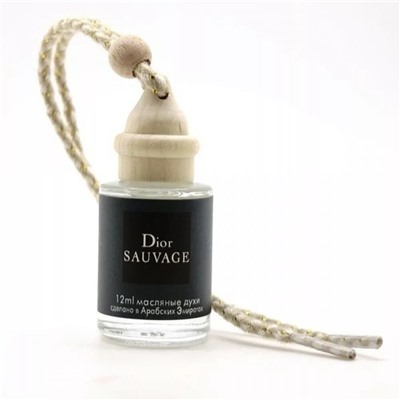 Автопарфюм Dior Sauvage (для мужчин) 12ml