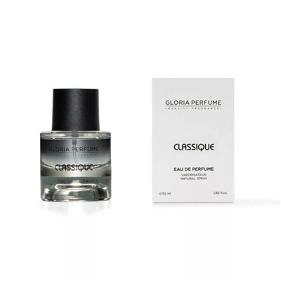 GLORIA PERFUME CLASSIQUE  MEN (BURBERRY CLASSIC) 55МЛ