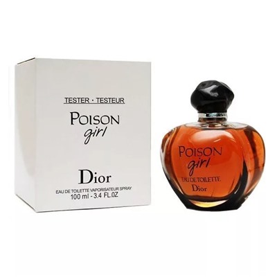 Christian Dior Dior Poison Girl (для женщин) EDP 100ml Тестер