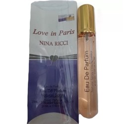 Nina Ricci Love In Paris (для женщин) 20ml Ручка