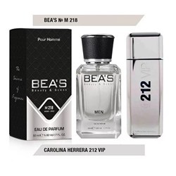 BEA'S 218 - Carolina Herrera 212 Vip (для мужчин) 50ml