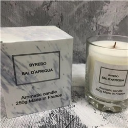 Парфюмерная свеча Byredo Bal d'Afrique 250 мл