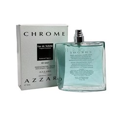 Azzaro Chrome (для мужчин) 100ml Тестер