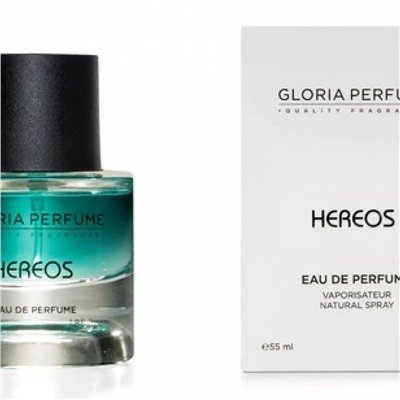 GLORIA PERFUME HEREOS MEN ( VERSACE EROS) 55МЛ