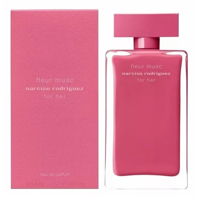 Narciso Rodriguez Fleur Musc EDP (для женщин) 100ml (EURO)