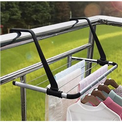 Сушилка для белья телескопическая drying rack