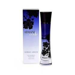 Armani Code Pour Femme Giorgio Armani, edp., 75 ml