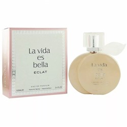 Fragrance World La Vida Es Bella Eclat, edp., 100 ml