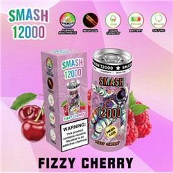 SMASH 12000 затяжек FIZZY CHERRY, 2%