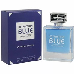 Attraction Blue La Parfum Galleria, edp., 100 ml