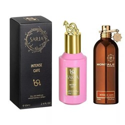 SARIA Perfume Intense Cafe EDP 69 мл