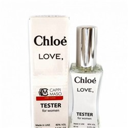 Chloe Love (для женщин) Тестер мини 60ml (K)