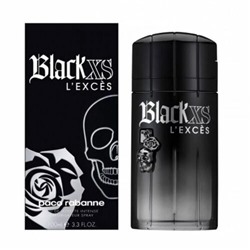 Paco Rabanne Black XS L`Exces EDT (для мужчин) 100ml