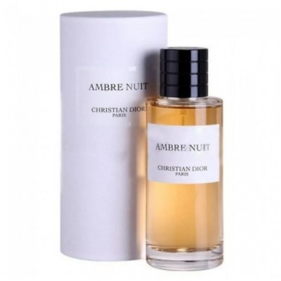 Dior Ambre Nuit (унисекс) EDP 125 мл селектив